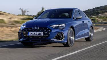 2024 Audi S3 – pictures evo